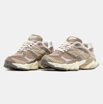 New Balance 9060 Landslide Mushroom U9060NTB (Розовый) - фото 2 