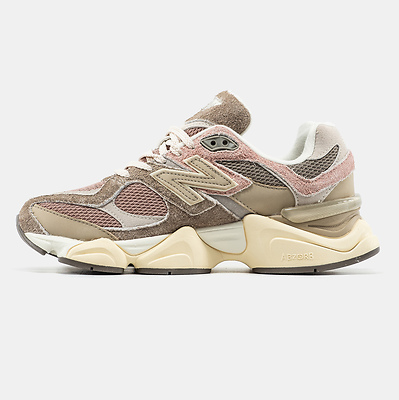 New Balance 9060 Landslide Mushroom U9060NTB (Розовый) - фото 4 