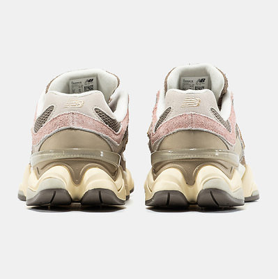 New Balance 9060 Landslide Mushroom U9060NTB (Розовый) - фото 5 