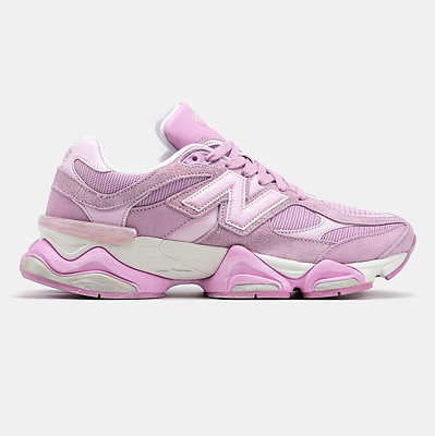 New Balance 9060 Lilac Pink (Рожевий) - фото 1 Hypebery