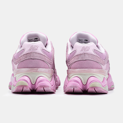 New Balance 9060 Lilac Pink (Рожевий) - фото 5 