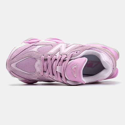 New Balance 9060 Lilac Pink (Рожевий) - фото 3 