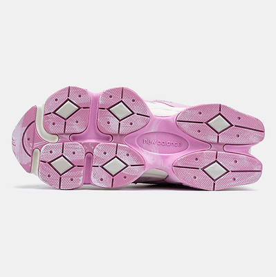 New Balance 9060 Lilac Pink (Рожевий) - фото 6 