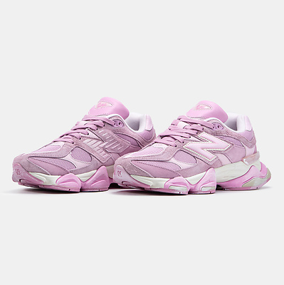 New Balance 9060 Lilac Pink (Рожевий) - фото 2 