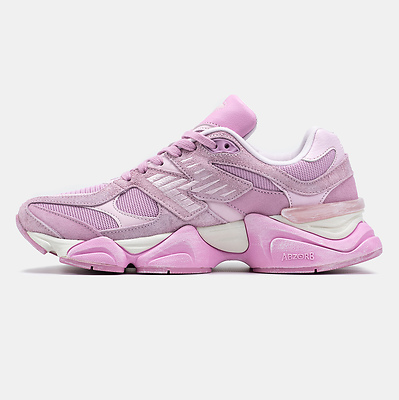New Balance 9060 Lilac Pink (Рожевий) - фото 4 
