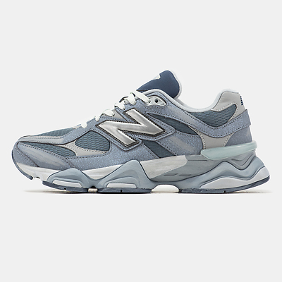 New Balance 9060 Moon Daze (Голубой) - фото 1 Hypebery