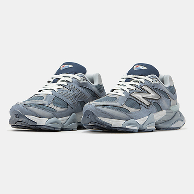 New Balance 9060 Moon Daze (Голубой) - фото 2 