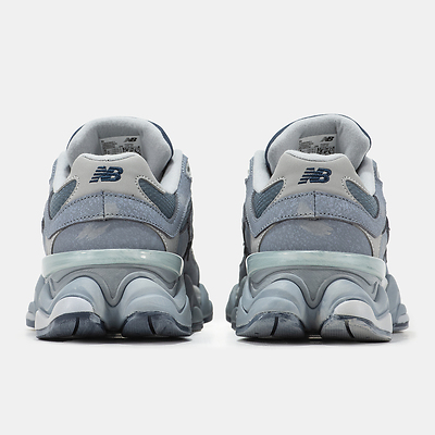 New Balance 9060 Moon Daze (Голубой) - фото 5 