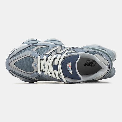 New Balance 9060 Moon Daze (Голубой) - фото 3 