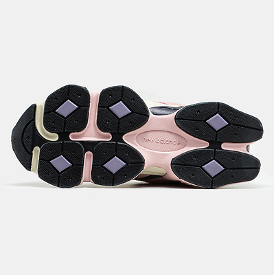 New Balance 9060 Pink Violet (Фіолетовий) - фото 6 