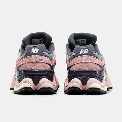 New Balance 9060 Pink Violet (Фіолетовий) - фото 5 