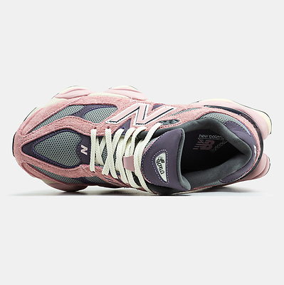 New Balance 9060 Pink Violet (Фіолетовий) - фото 3 
