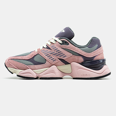 New Balance 9060 Pink Violet (Фіолетовий) - фото 4 