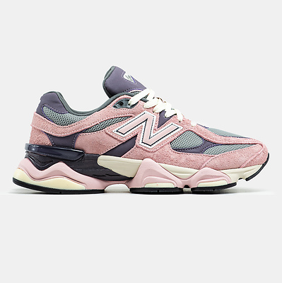 New Balance 9060 Pink Violet (Фіолетовий) - фото 1 Hypebery