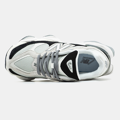 New Balance 9060 Reflection Black U9060JBB (Белый) - фото 3 