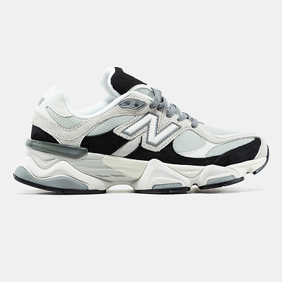 New Balance 9060 Reflection Black U9060JBB (Белый) - фото 1 Hypebery