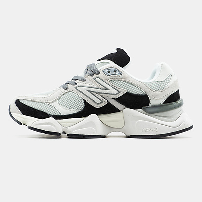 New Balance 9060 Reflection Black U9060JBB (Белый) - фото 4 