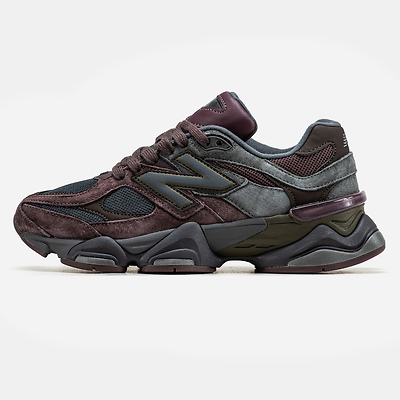 New Balance 9060 Truffle Rich Earth (Коричневый) - фото 1 Hypebery