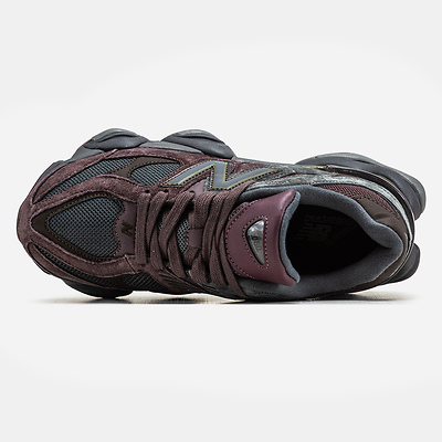 New Balance 9060 Truffle Rich Earth (Коричневый) - фото 3 