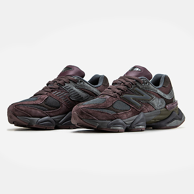 New Balance 9060 Truffle Rich Earth (Коричневый) - фото 2 