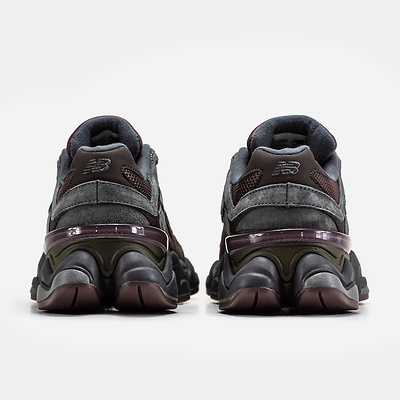 New Balance 9060 Truffle Rich Earth (Коричневый) - фото 5 