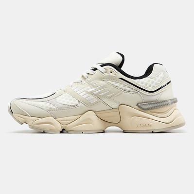 New Balance 9060 Turtledove Black U9060DUA (Белый) - фото 4 