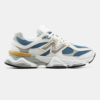 New Balance 9060 White Blue Grey