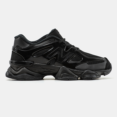 New Balance 9060 X Black Cat U9060IMA (Чорний) - фото 1 Hypebery