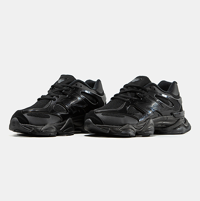 New Balance 9060 X Black Cat U9060IMA (Чорний) - фото 2 