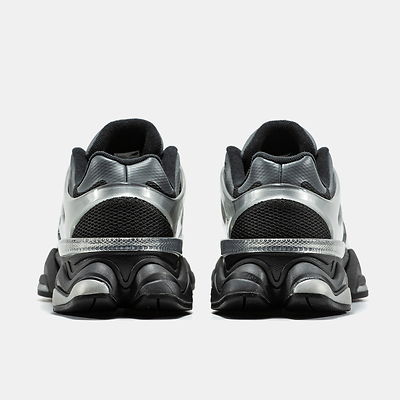 New Balance 9060 X Black Silver U9060ISA (Чорний) - фото 5 