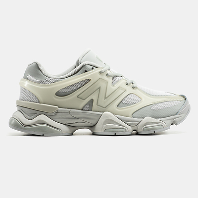 New Balance 9060 X Concrete U9060IAB (Білий) - фото 1 Hypebery