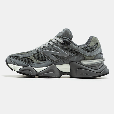 New Balance 9060 x Joe Freshgoods “Inside Voices” Grey Olive (Серый) - фото 4 