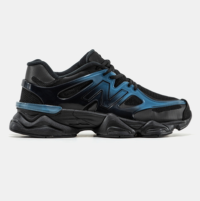 New Balance 9060 X Sea Stone Black U9060IMA (Чорний) - фото 1 Hypebery