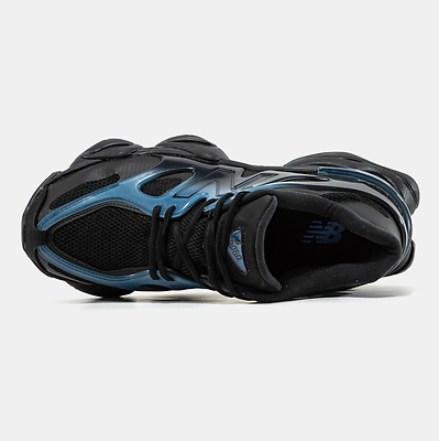 New Balance 9060 X Sea Stone Black U9060IMA (Чорний) - фото 3 