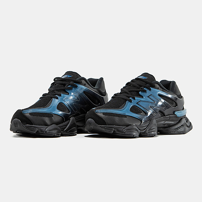 New Balance 9060 X Sea Stone Black U9060IMA (Чорний) - фото 2 
