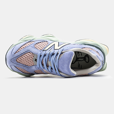 New Balance 9060 x The Whitaker Group (Фиолетовый) - фото 3 