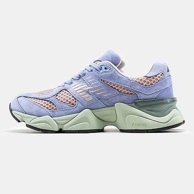 New Balance 9060 x The Whitaker Group (Фиолетовый) - фото 4 