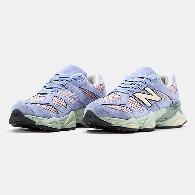New Balance 9060 x The Whitaker Group (Фиолетовый) - фото 2 