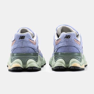 New Balance 9060 x The Whitaker Group (Фиолетовый) - фото 5 