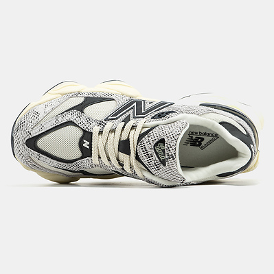 New Balance 9060 Year of the Snake U9060SNA (Белый) - фото 3 