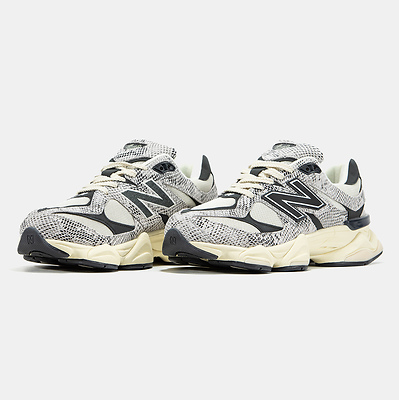 New Balance 9060 Year of the Snake U9060SNA (Белый) - фото 2 