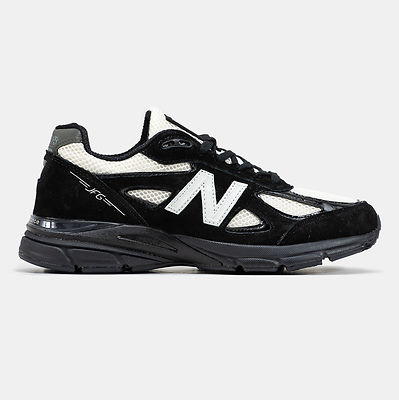 New Balance 990v4 x Joe Freshgoods Black White (Белый) - фото 1 Hypebery