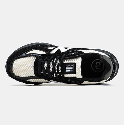 New Balance 990v4 x Joe Freshgoods Black White (Белый) - фото 3 