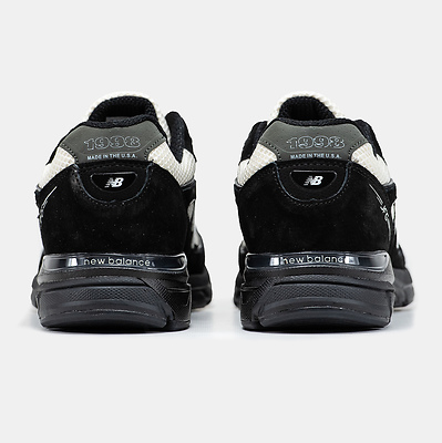 New Balance 990v4 x Joe Freshgoods Black White (Белый) - фото 5 