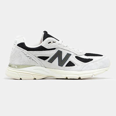 New Balance 990v4 x Joe Freshgoods White Black (Белый) - фото 1 Hypebery
