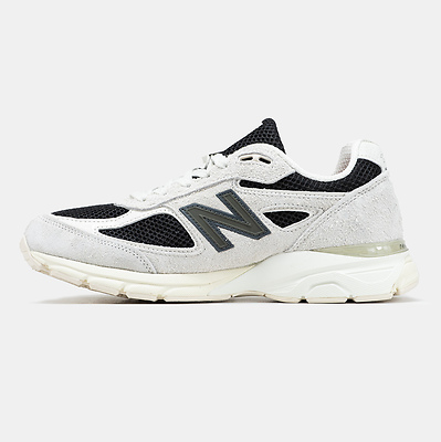 New Balance 990v4 x Joe Freshgoods White Black (Белый) - фото 4 