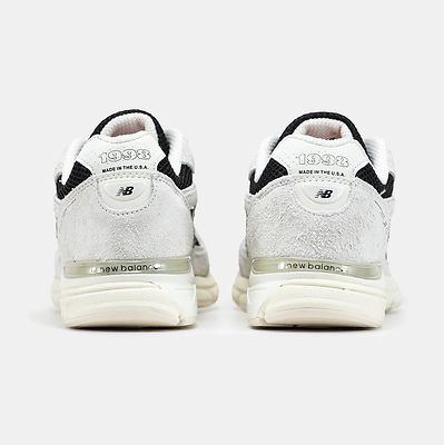 New Balance 990v4 x Joe Freshgoods White Black (Белый) - фото 5 