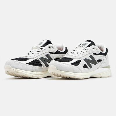New Balance 990v4 x Joe Freshgoods White Black (Белый) - фото 2 