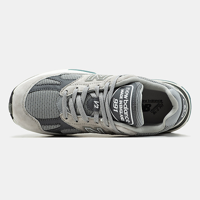 New Balance 991v2 Grey (Серый) - фото 3 