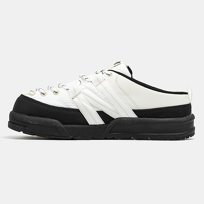 New Balance CRV Mule V2 Beige Black SD3205IB2 (Чорний) - фото 4 